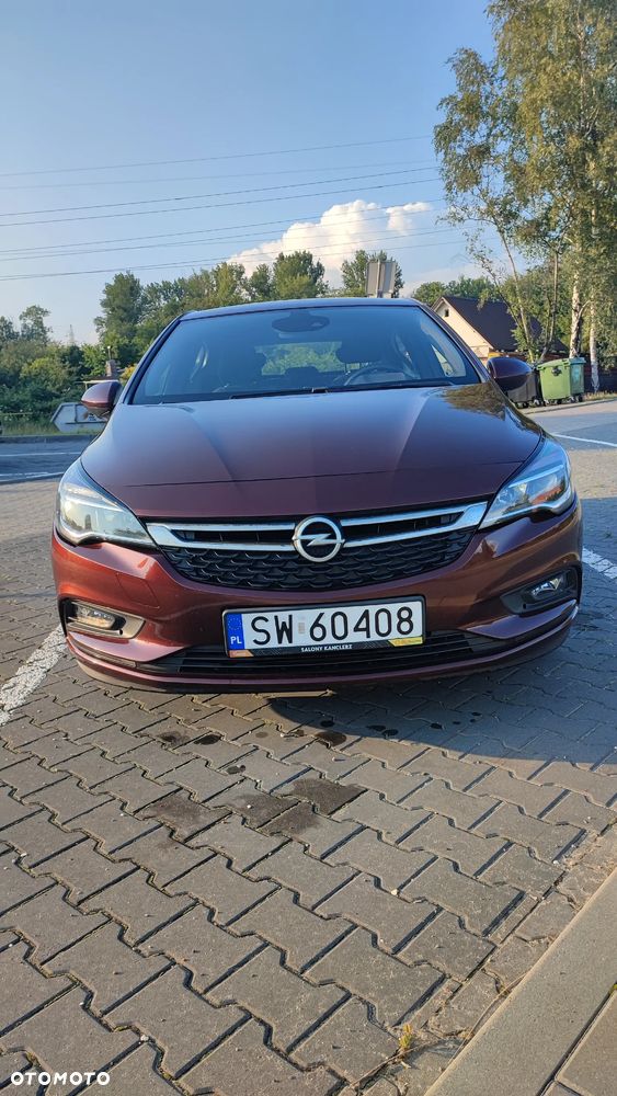 Opel Astra 1.4 T GPF Dynamic S&S - 22