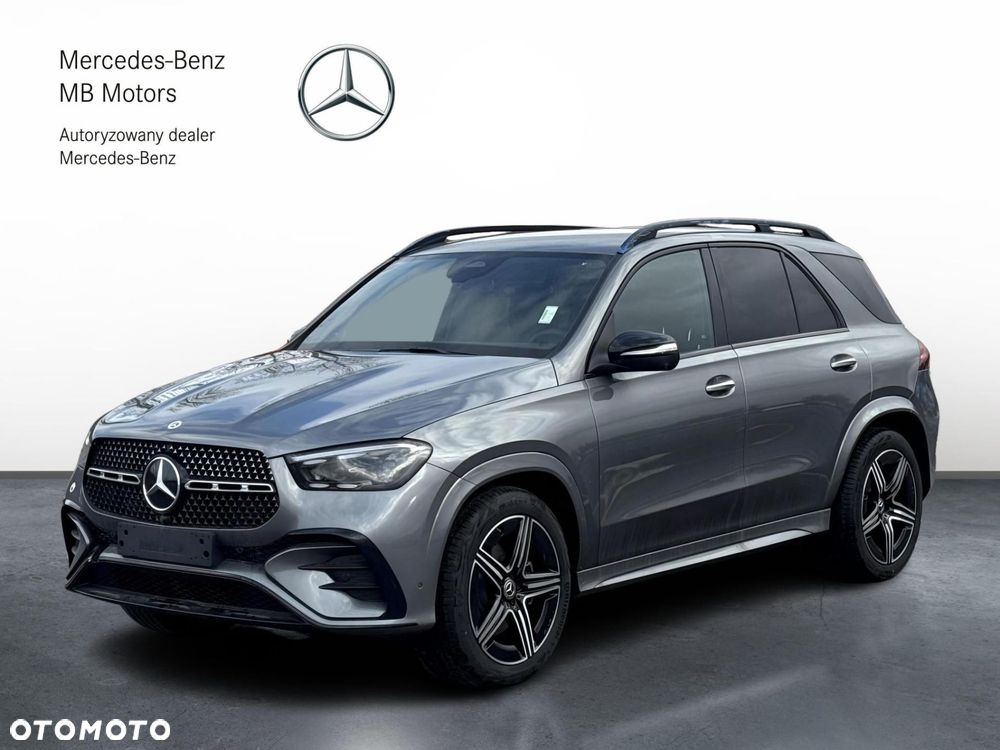 Mercedes-Benz GLE - 2