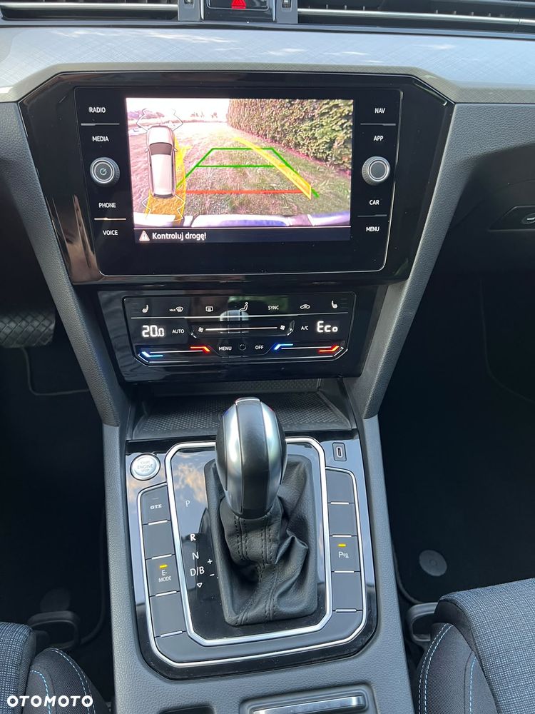Volkswagen Passat 1.4 TSI Plug-In Hybrid GTE DSG - 13