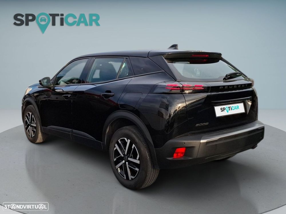 Peugeot 2008 1.2 PureTech Active — fotografia 6