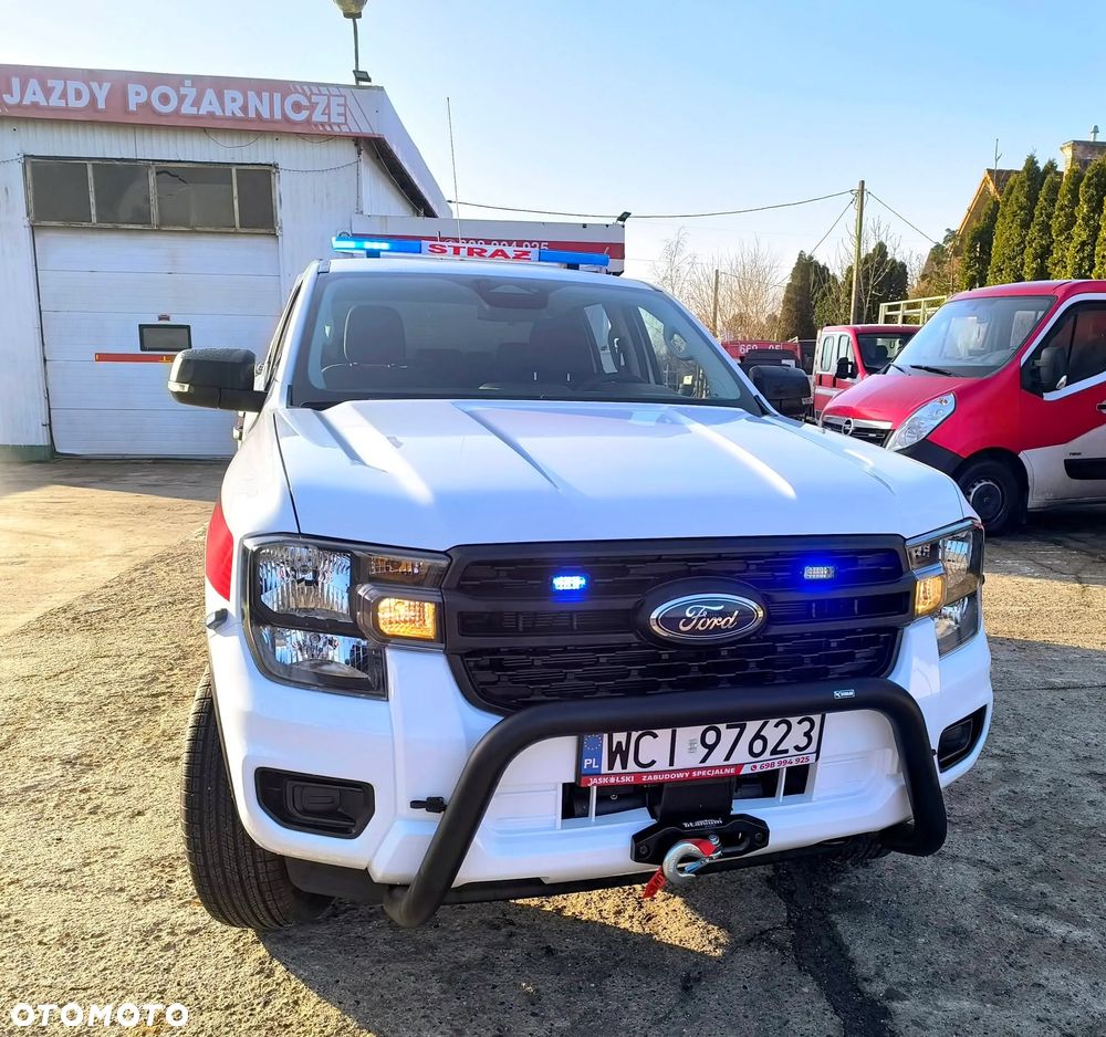 Ford RANGER Specjalny Pożarniczy - 2