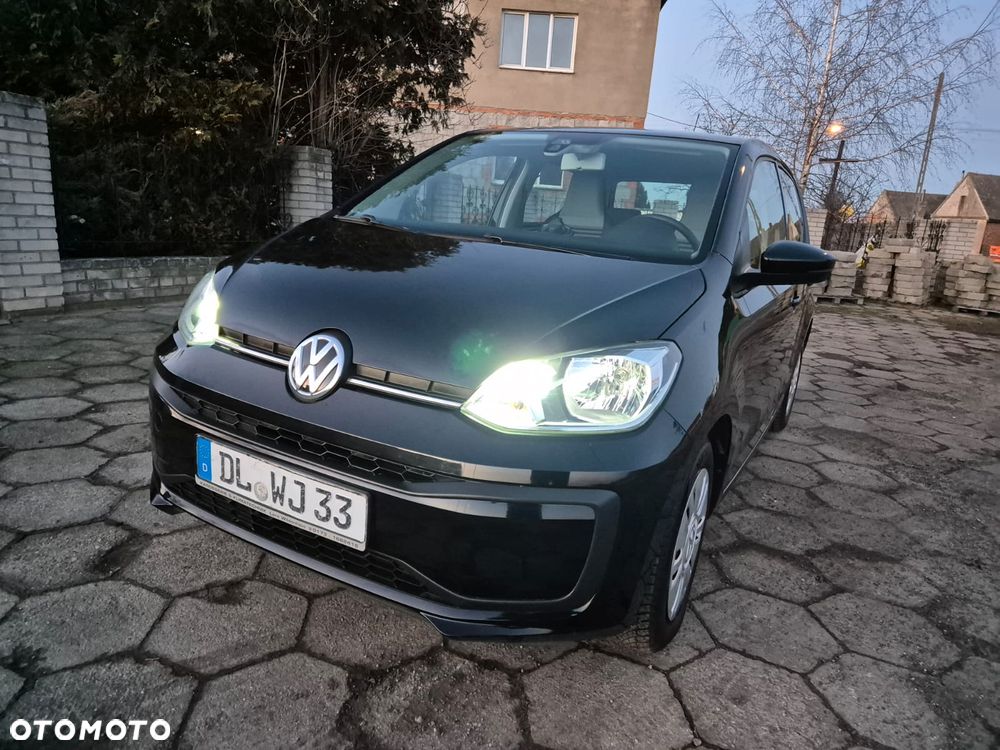 Volkswagen up! black - 22