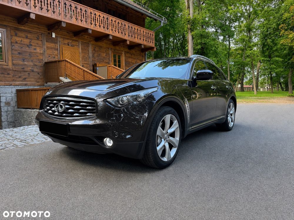 Infiniti FX FX30d S - 1