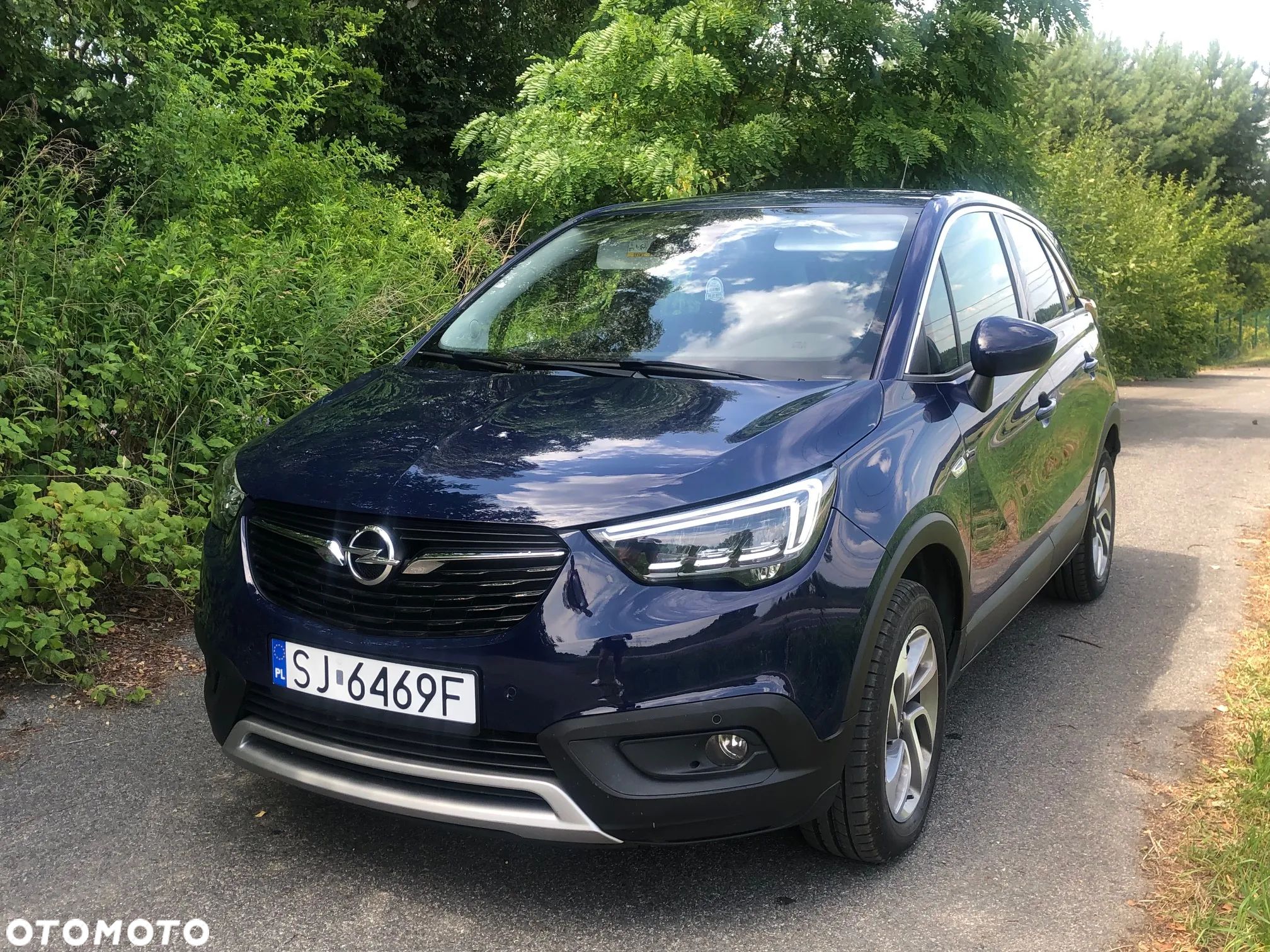 Opel Crossland X 1.2 Start/Stop Automatik Edition - 1