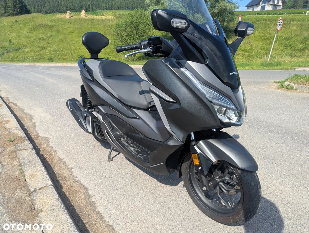 Honda NSS - 22