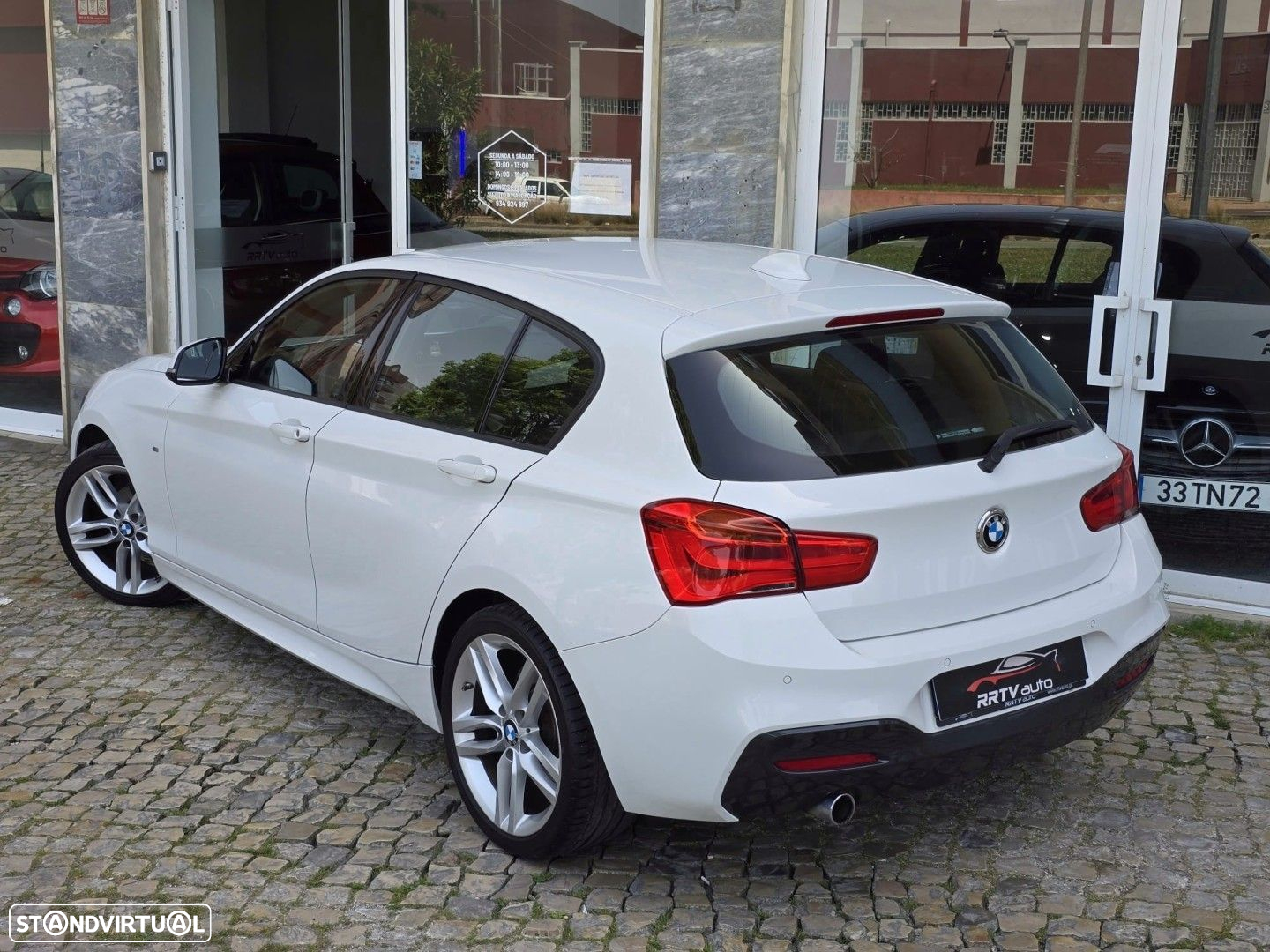 BMW 118 d M Sport - 2
