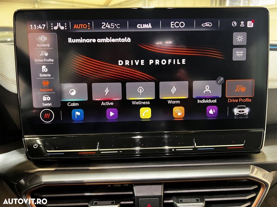 Cupra Formentor 1.4 e-HYBRID PHEV - 29
