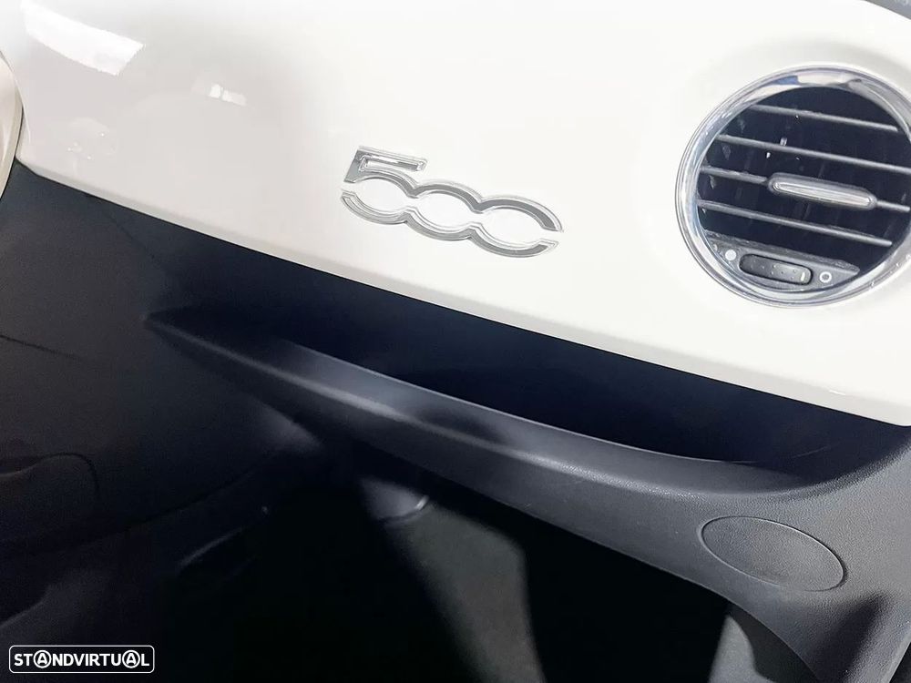 Fiat 500 1.2 Lounge - 20
