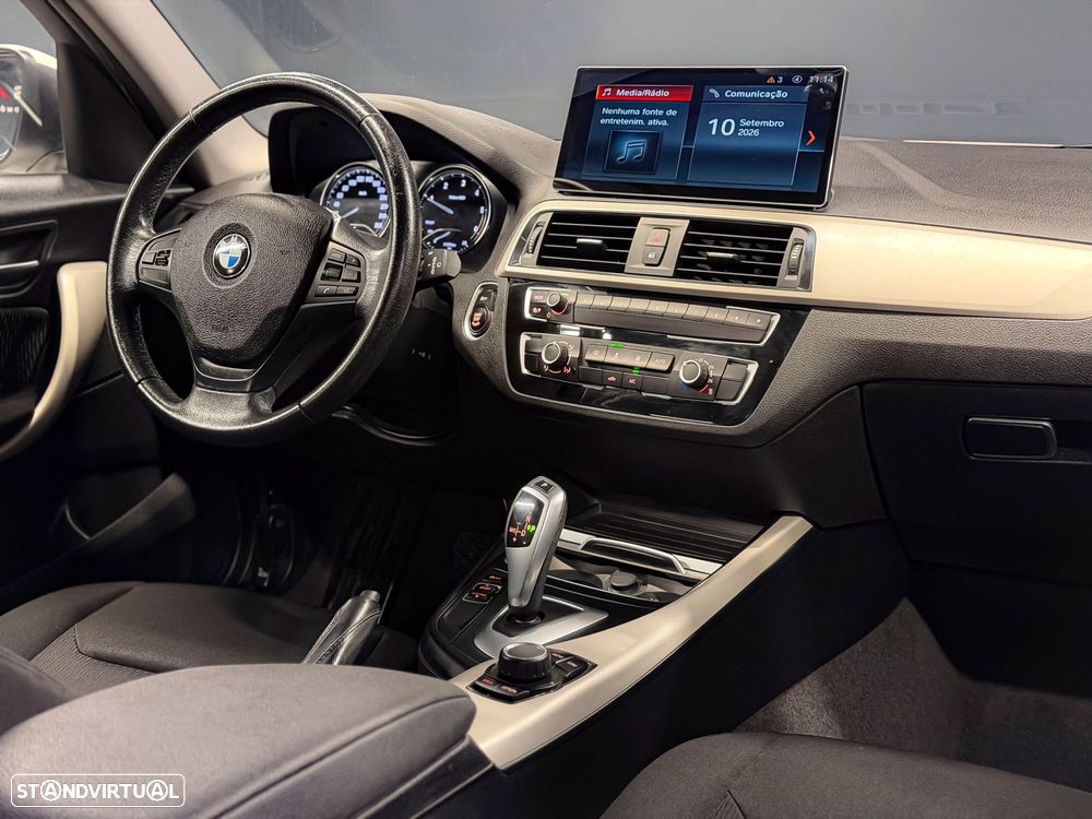BMW 116 2018 photo 4