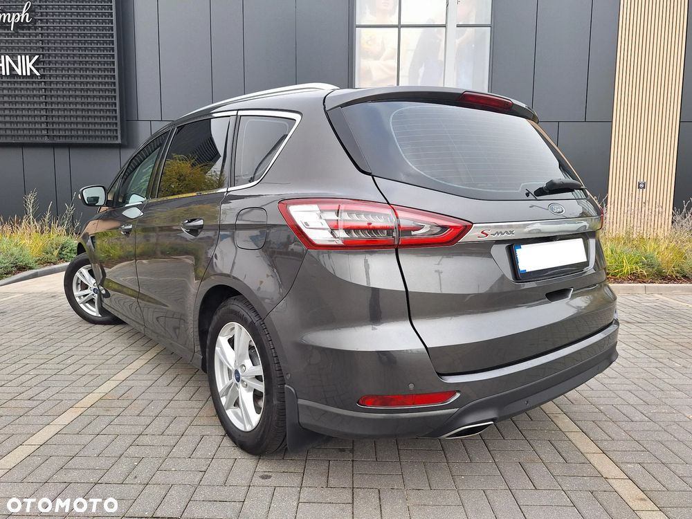 Ford S-Max 2.0 EcoBlue Titanium - 8