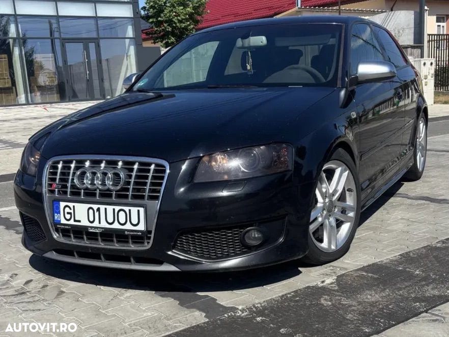 Audi S3 - 1