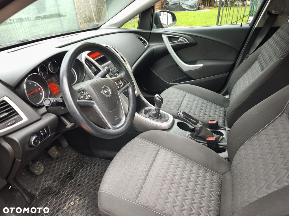 Opel Astra 1.4 Essentia EU6 - 7