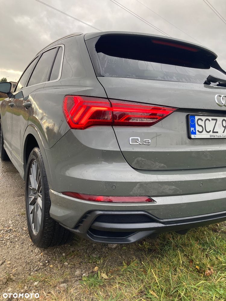 Audi Q3 45 TFSI Quattro S tronic S line - 7