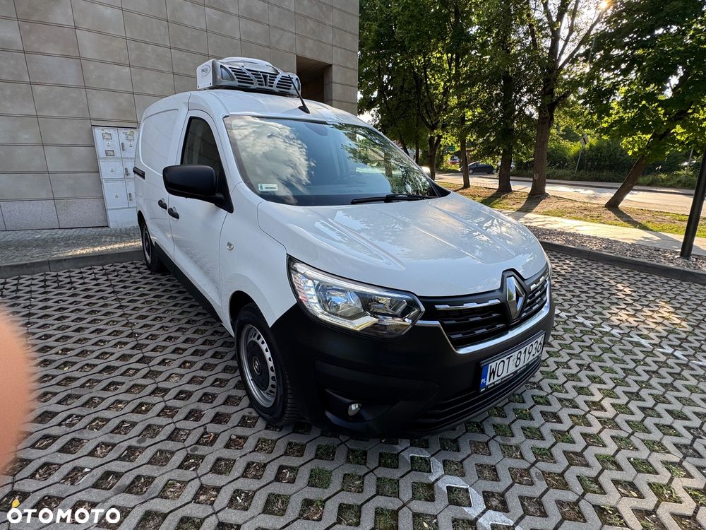 Renault Kangoo / Expresa / chlodnia mroznia -30 + 25 / salon polska - 17