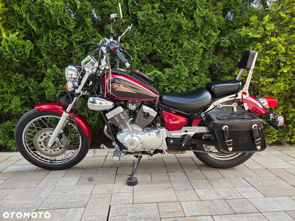 Yamaha XV - 5
