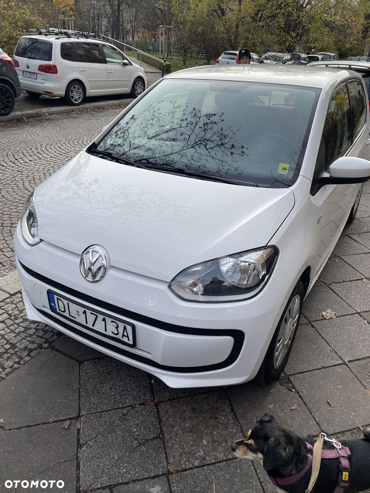 Volkswagen up! 1.0 move - 1