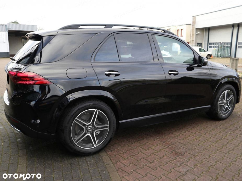 Mercedes-Benz GLE 300 d mHEV 4-Matic AMG Line - 3