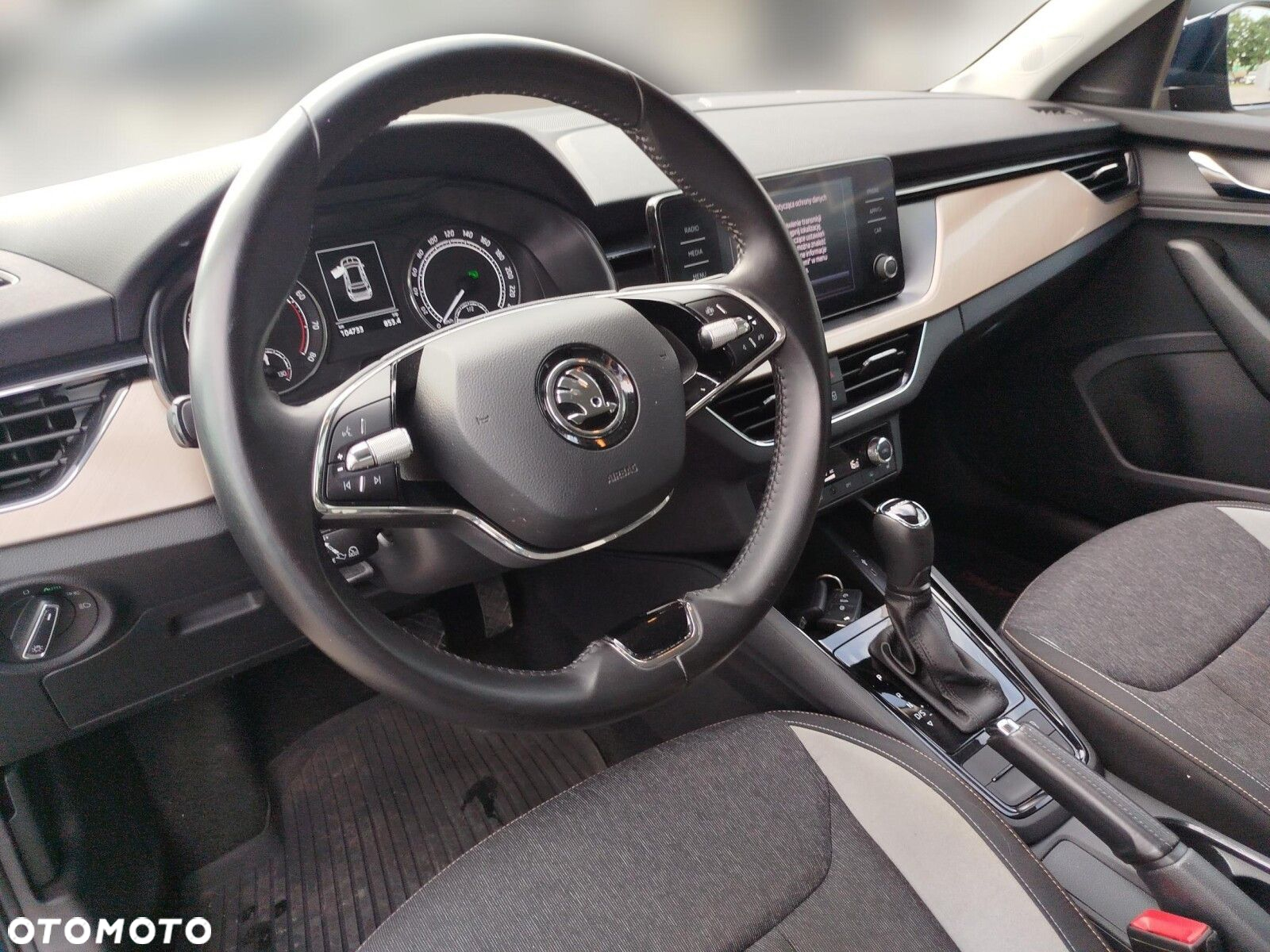 Skoda Kamiq 1.5 TSI Style DSG - 9