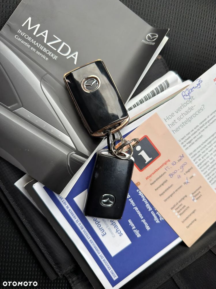 Mazda CX-5 2.0 Exclusive-Line 2WD - 36