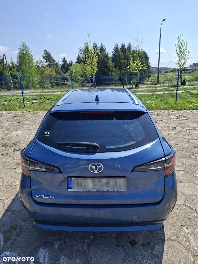 Toyota Corolla 1.2 T Active - 5