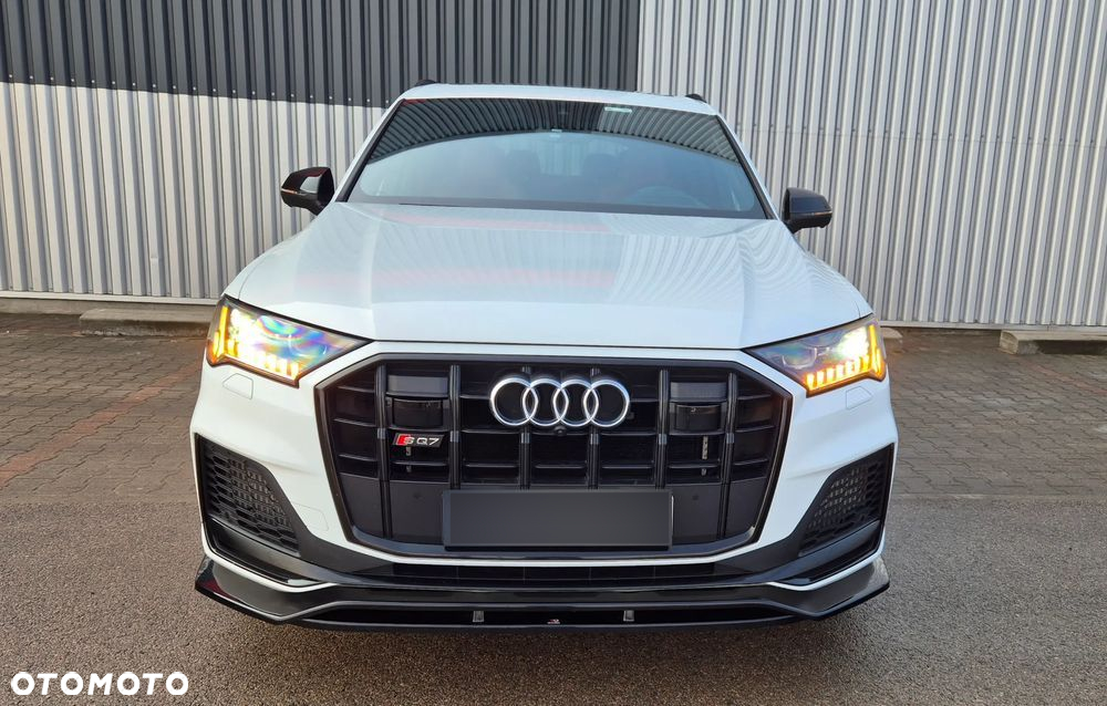 Audi SQ7 TFSI quattro tiptronic competition plus - 5