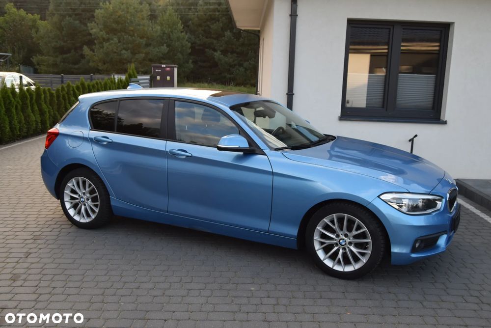 BMW Seria 1 118i Edition M Sport Shadow - 8
