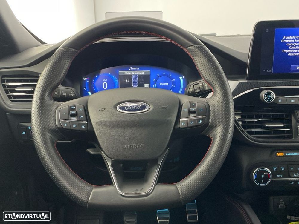 Ford Kuga 1.5 EcoBoost ST-Line X - 14
