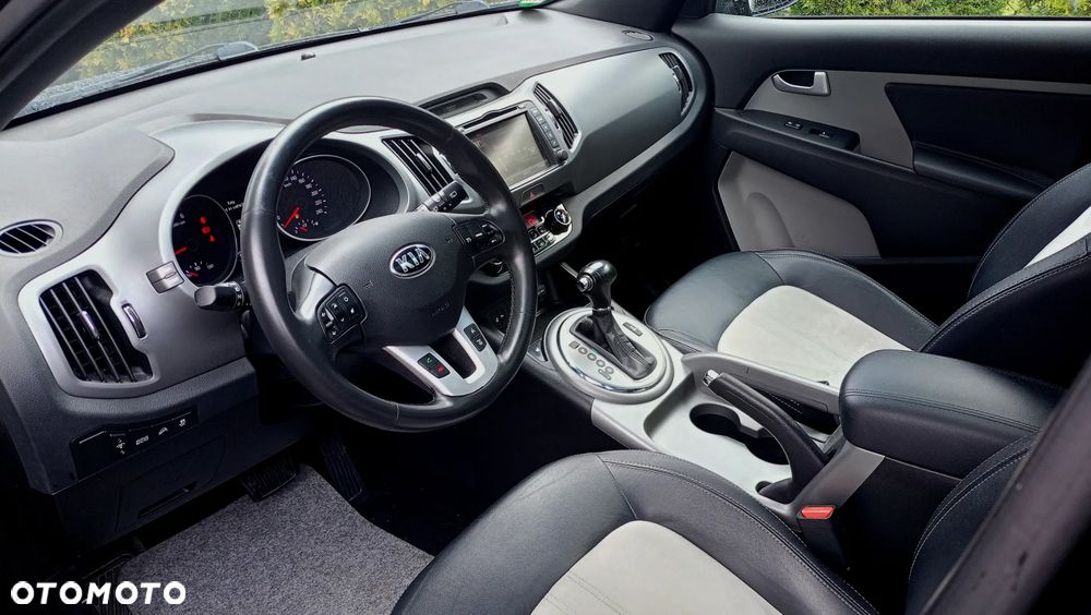 Kia Sportage 2.0 CRDI 184 AWD Platinum Edition - 12