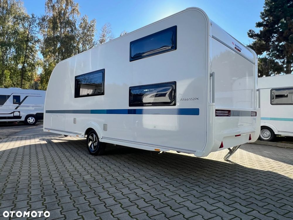 Adria Altea 552 PK - 3