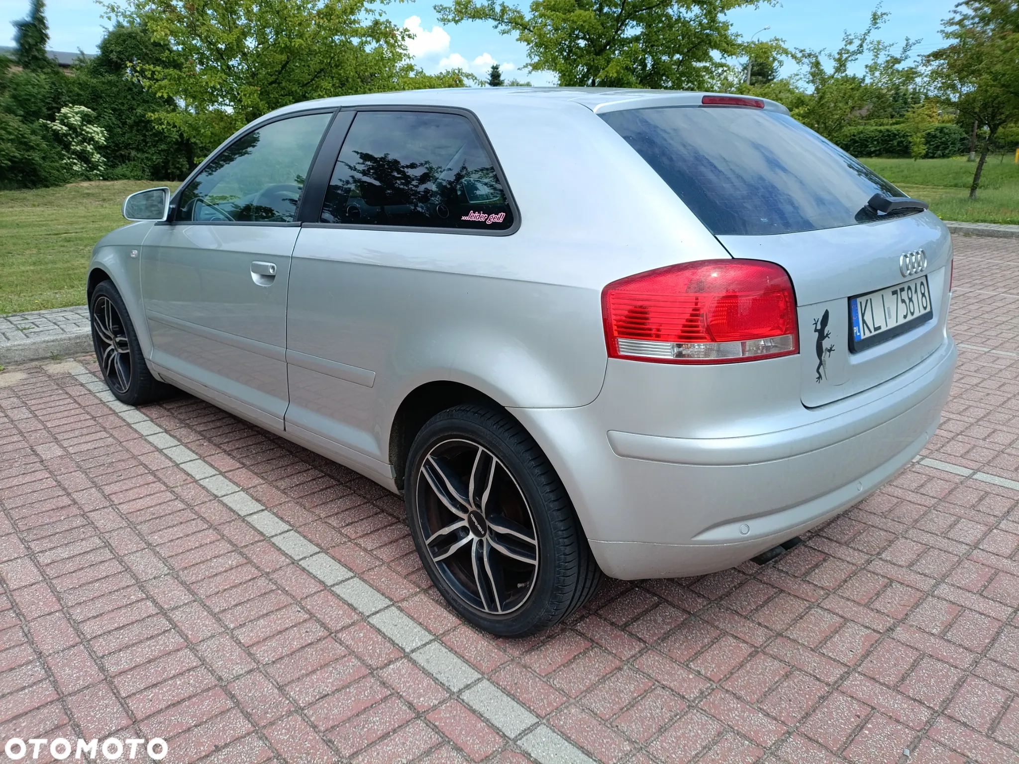 Audi A3 1.9 TDI Attraction - 5