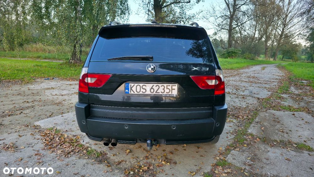 BMW X3 3.0i - 3