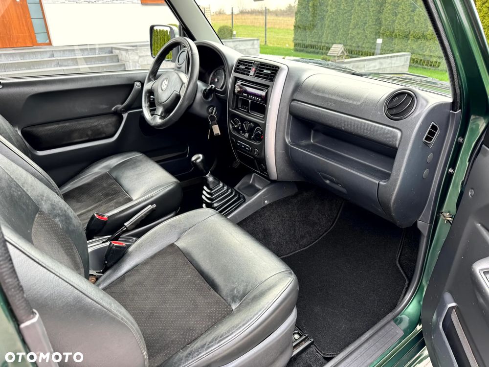 Suzuki Jimny - 10