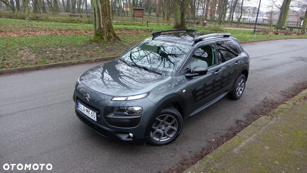 Citroën C4 Cactus 1.6 Blue HDi Shine - 1