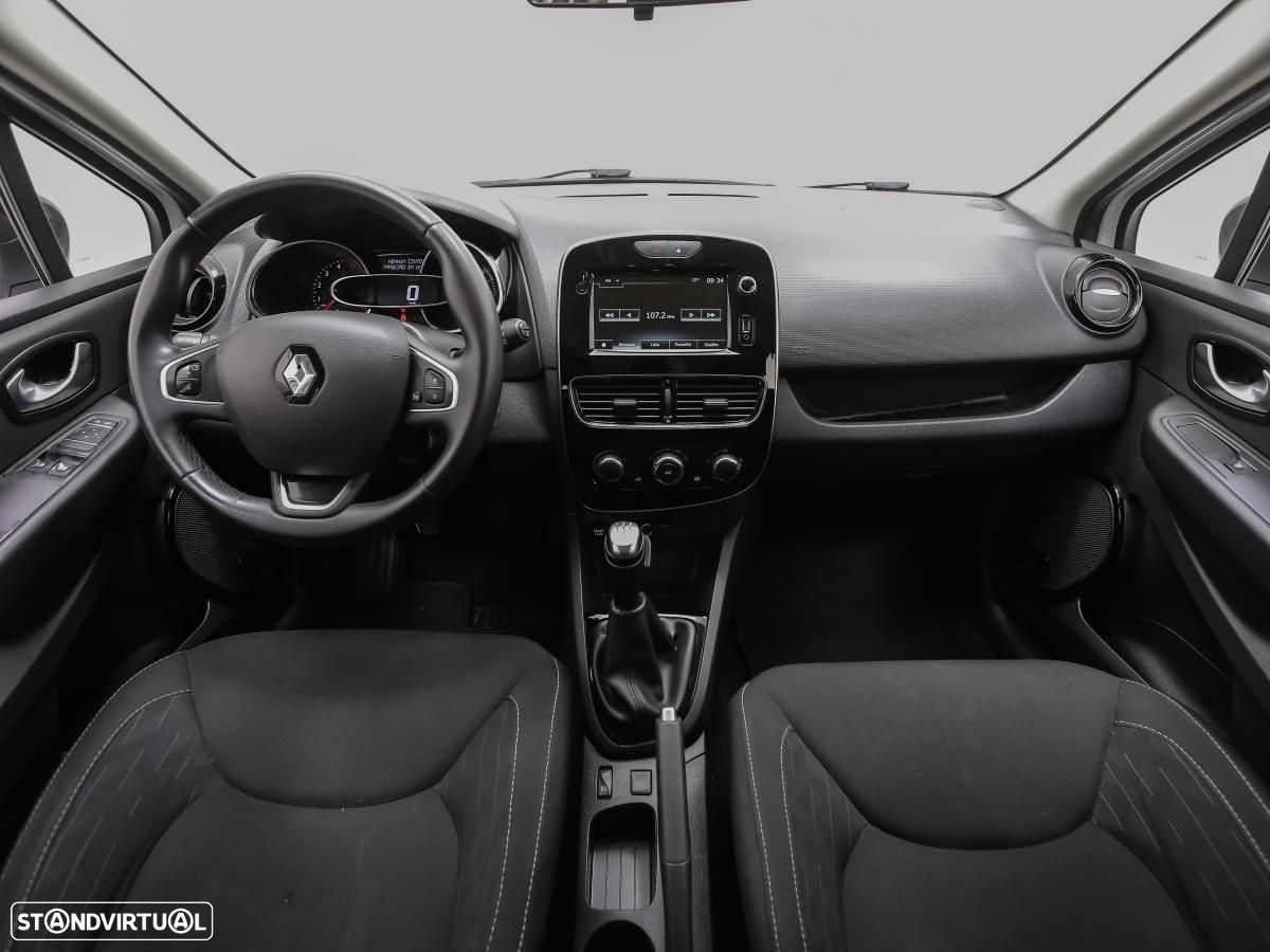 Renault Clio 1.5 dCi Limited - 6