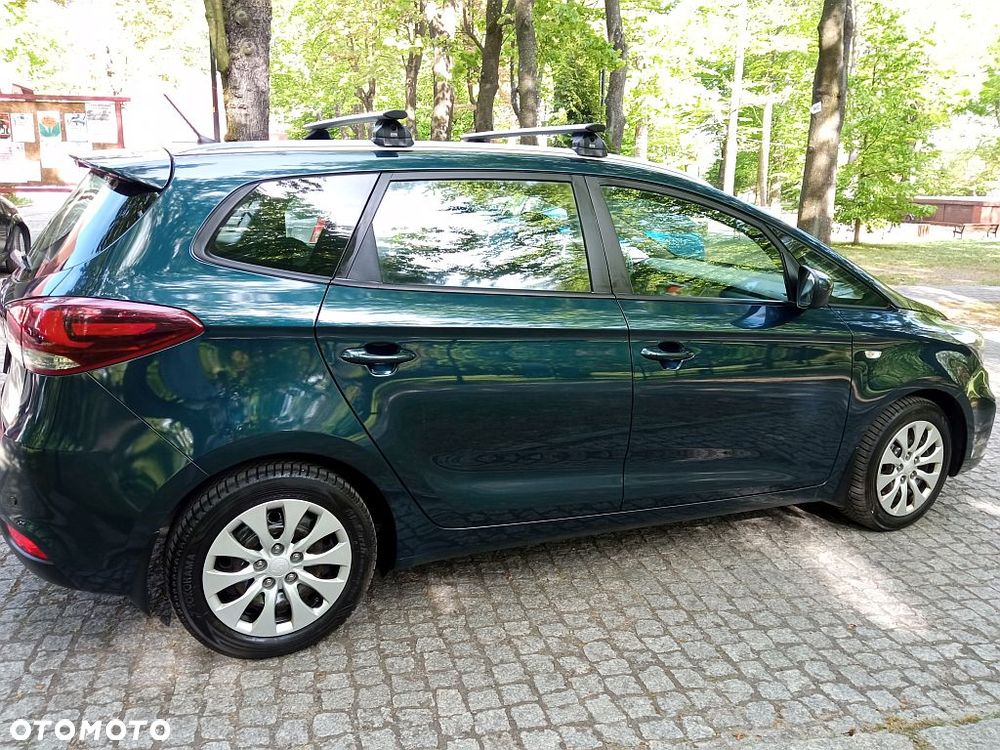 Kia Carens 1.6 GDI M EU6 - 5