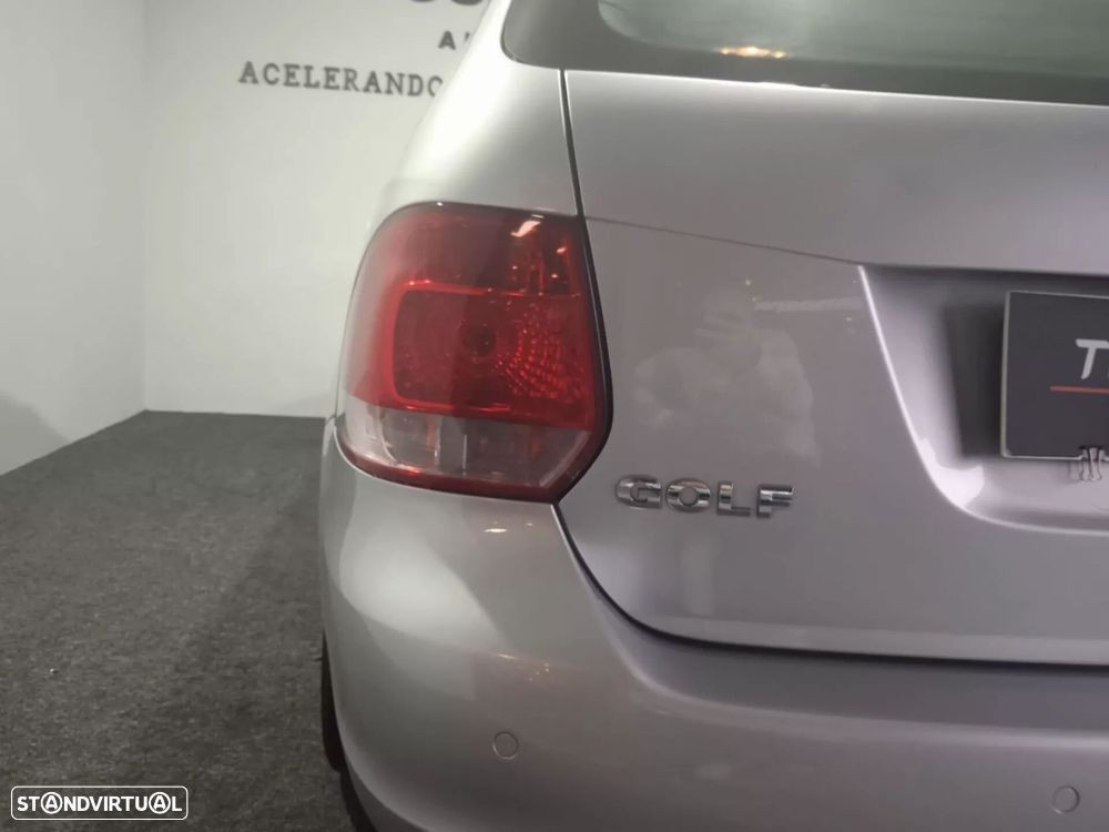 VW Golf Variant - 10