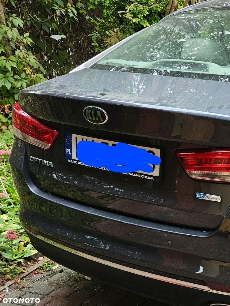 Kia Optima 1.7 CRDI DCT Business - 4