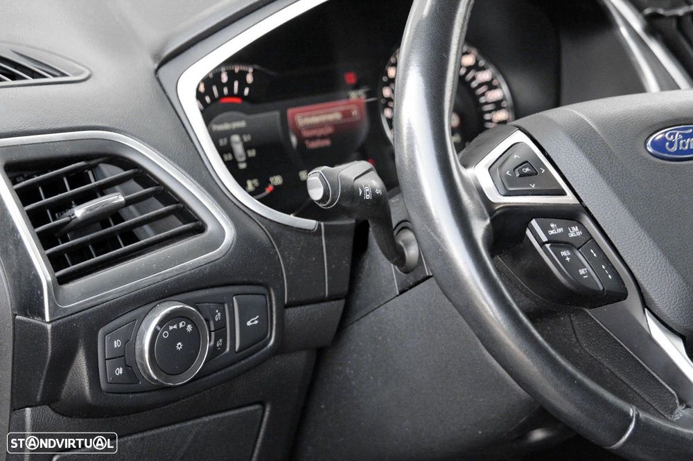 Ford Edge 2.0 TDCi Sport - 10