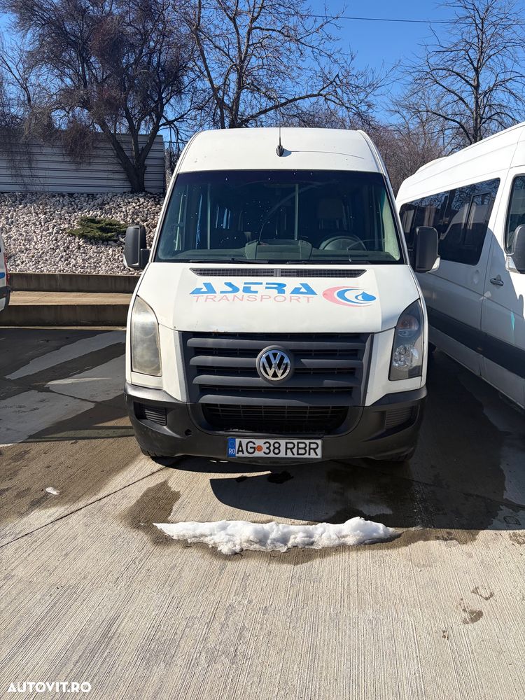Volkswagen Crafter - 16