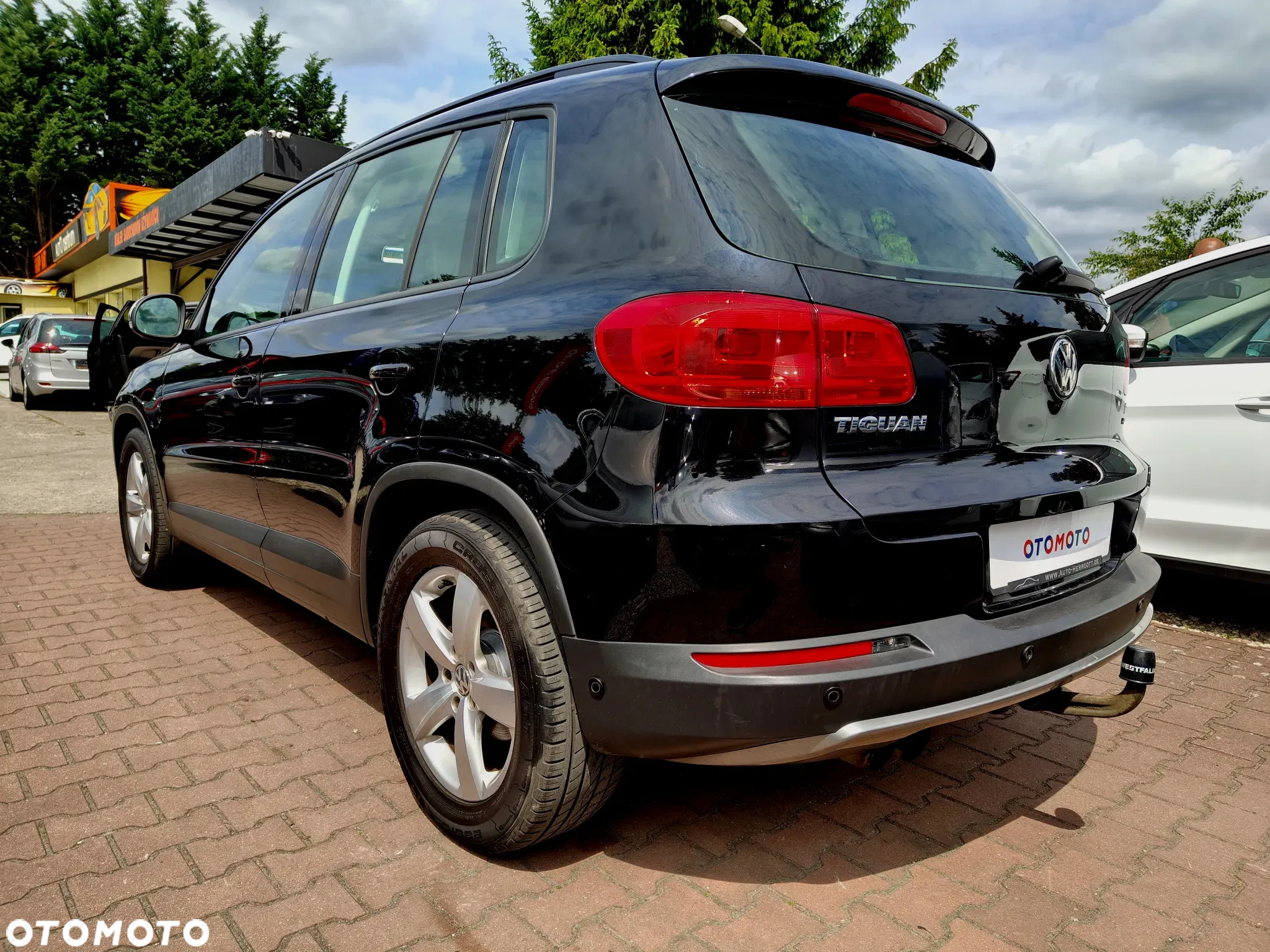 Volkswagen Tiguan 1.4 TSI BlueMotion Technology Life - 11
