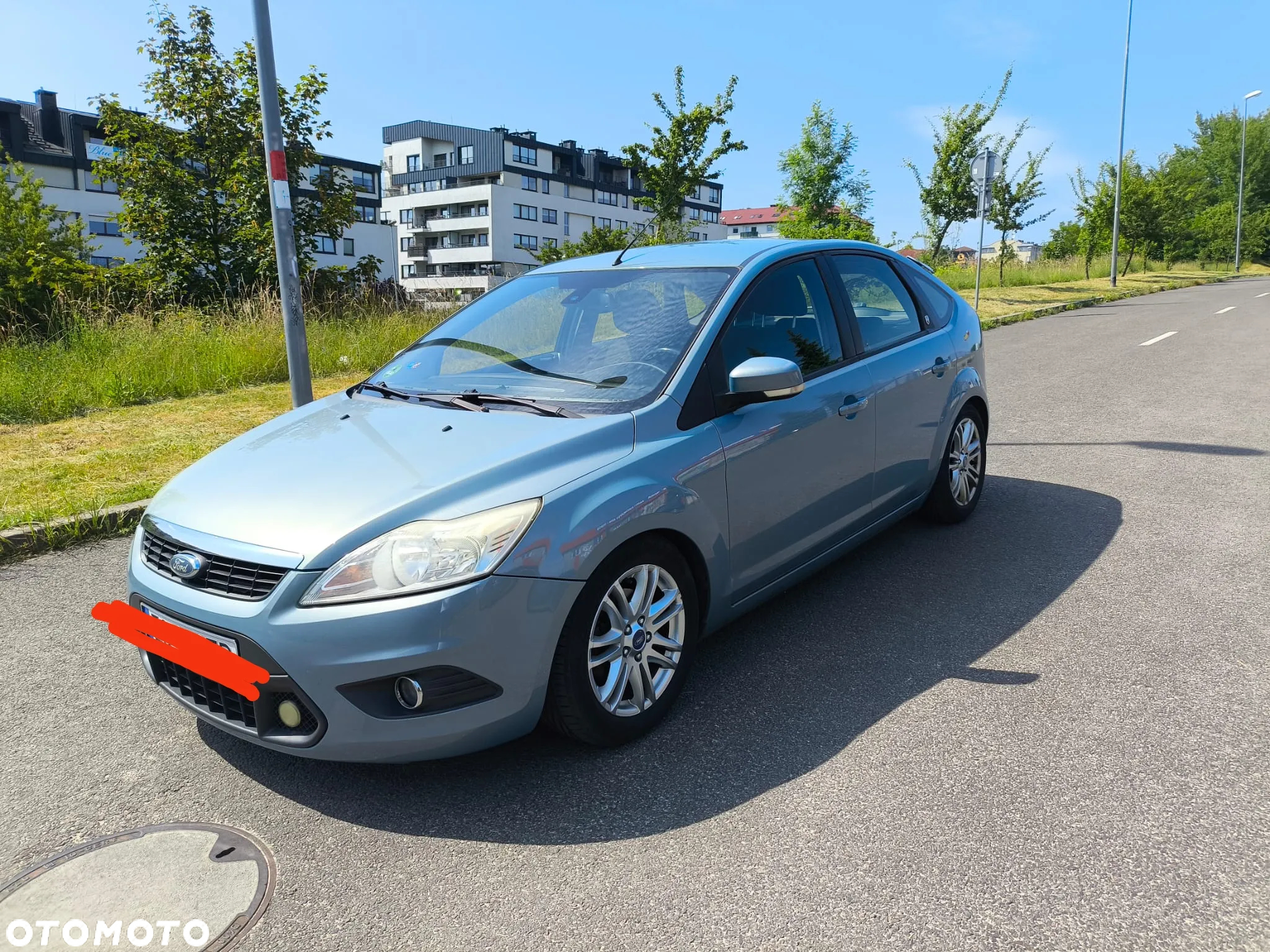 Ford Focus 1.8 FF Ghia - 2