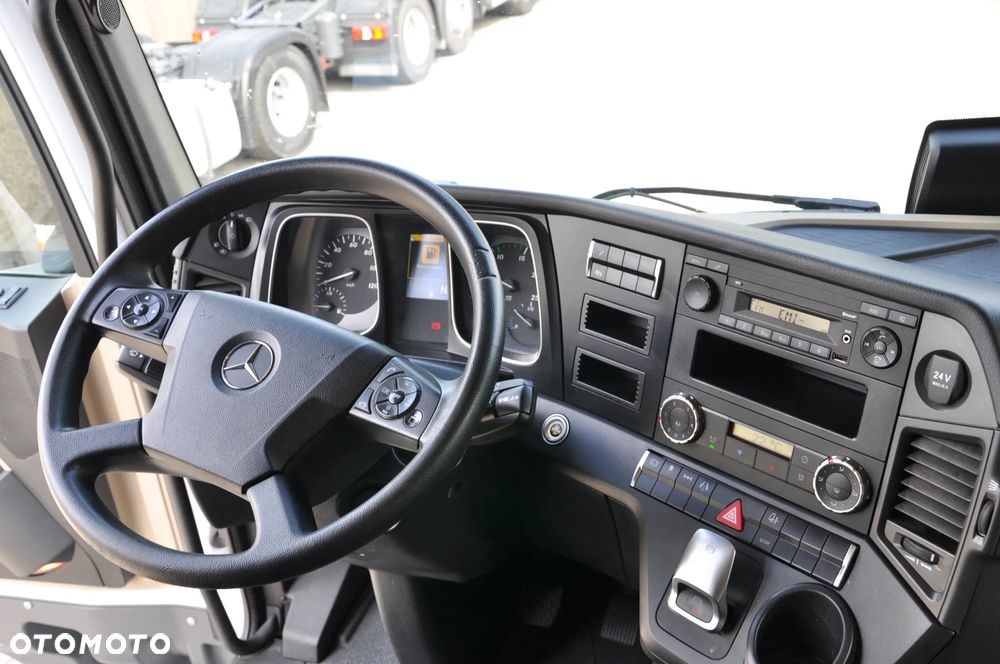 Mercedes-Benz Actros bez retardera - 16