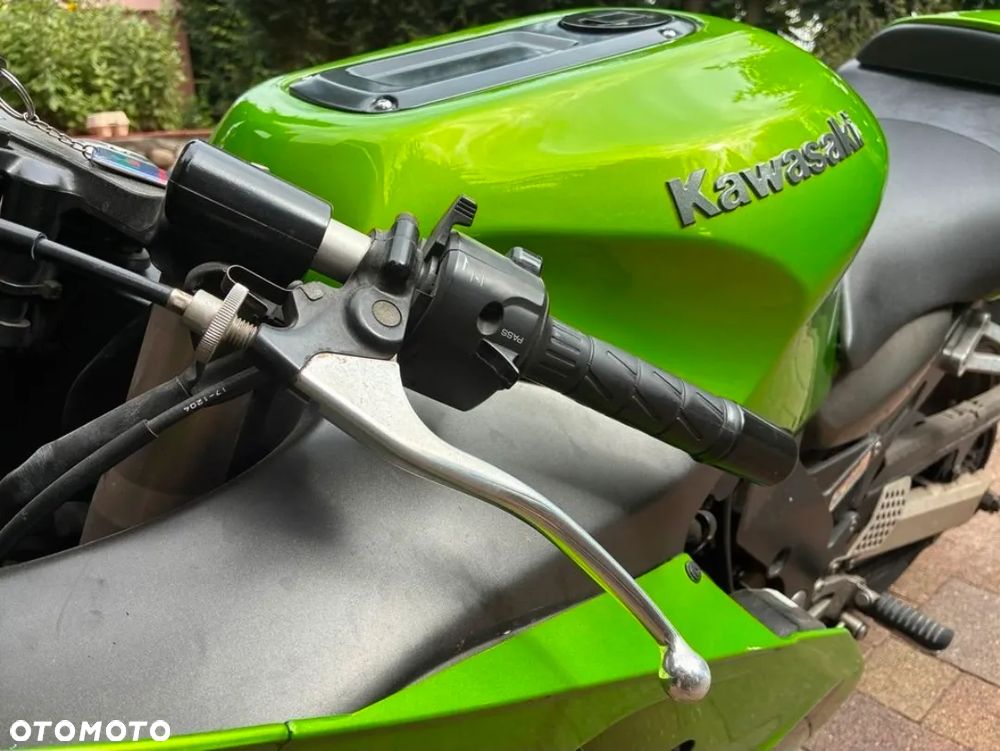 Kawasaki Ninja - 5