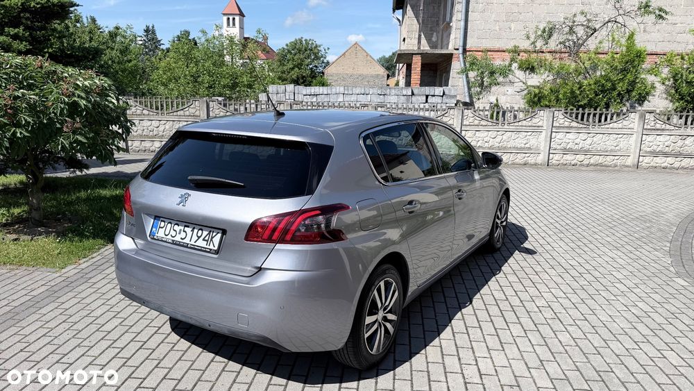 Peugeot 308 BlueHDi 130 EAT8 Stop & Start Allure - 3