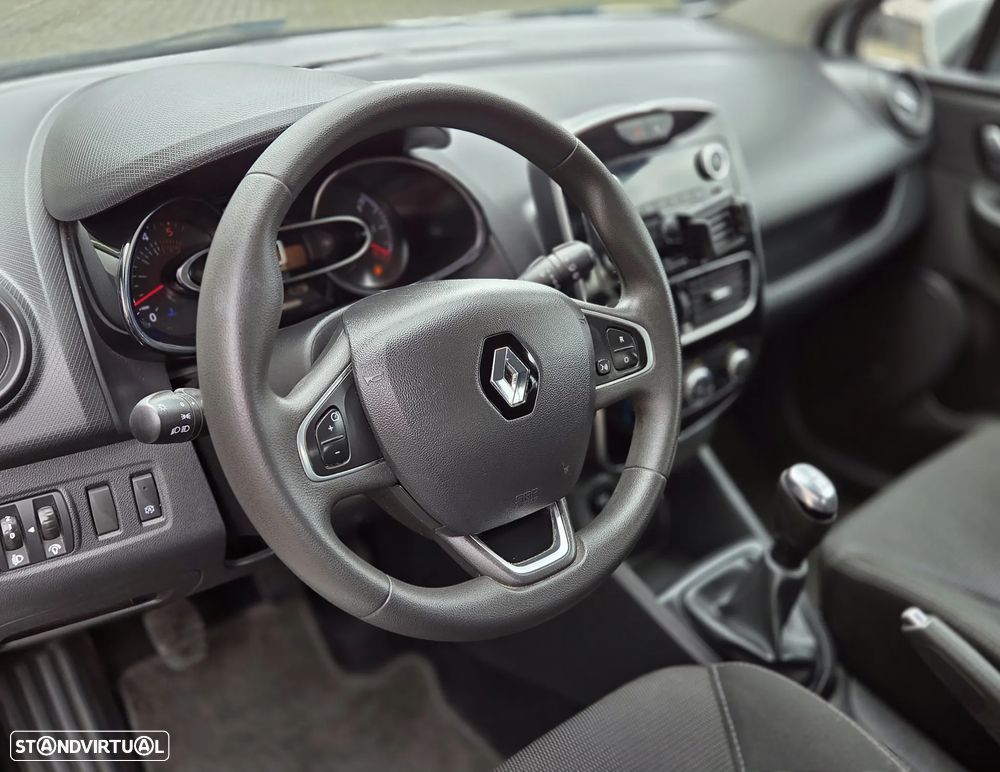 Renault Clio 1.5 dCi Zen - 11