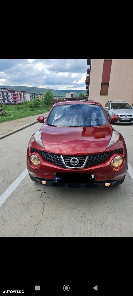 Nissan Juke 1.5 dCi Tekna - 2
