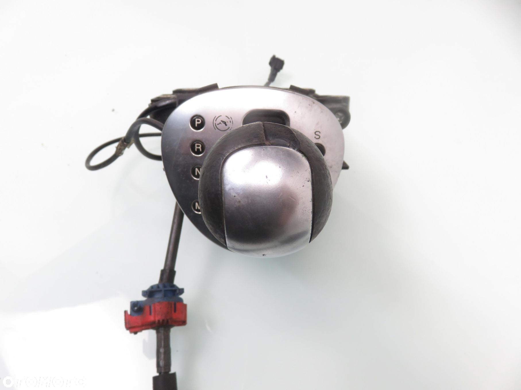 LEWAREK CITROEN XSARA PICASSO I 2.0 16V 9650936880 AUTOMAT - 7