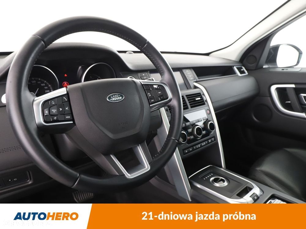 Land Rover Discovery Sport 2.0 TD4 SE - 12