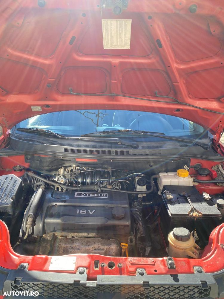 Chevrolet Aveo 1.4i 16V S 556 - 5