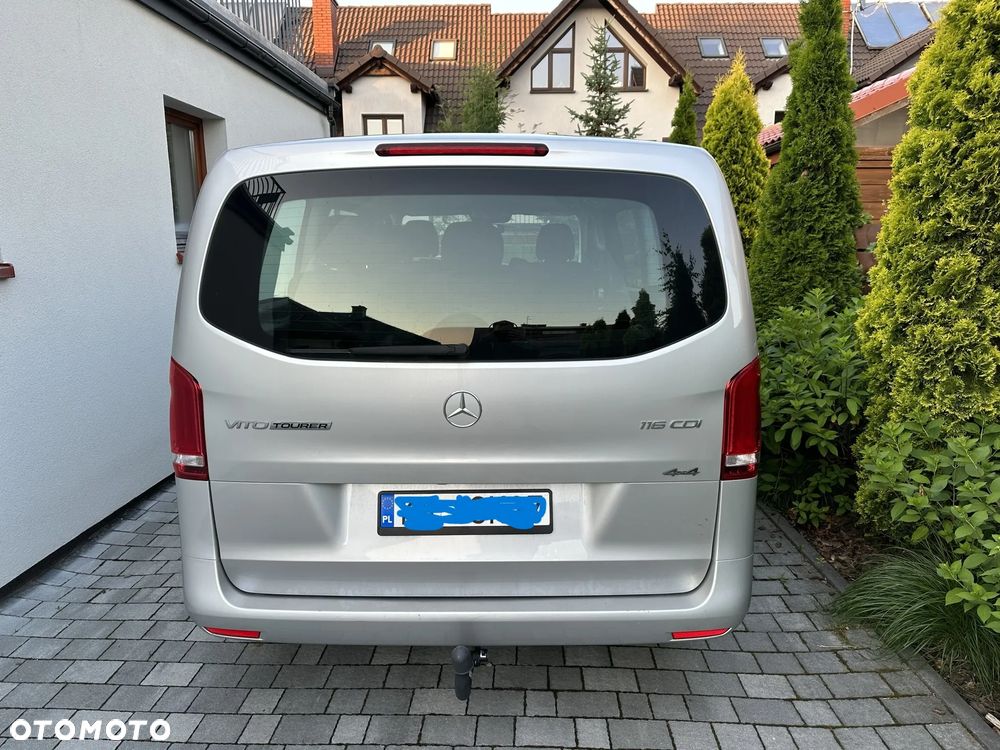 Mercedes-Benz Vito - 6